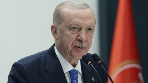 Cumhurbaşkanı Erdoğan'dan Kızılay’ın 158. Yılı İçin Mesaj