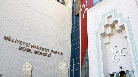 MHP Manisa İl Teşkilatı Feshedildi