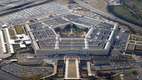 Pentagon'da 'Kimyasal Alarm': Giriş Çıkışlar Kapatıldı
