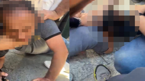 Tramvayda Taciz İddiası: ' O Daha Ufacık Çocuk' Diyerek Dövdüler