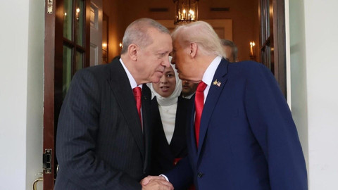 Trump, İran'la Anlaşmanın Tamamlandığını Duyurdu: Cumhurbaşkanı Erdoğan ile Görüşeceğim