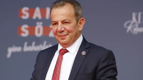 İhracı İstenmişti: Tanju Özcan İstifa Etti