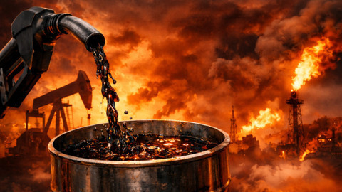Petrolde Trump-İran Dopingi: Brent 90 Doların Altına Çakıldı