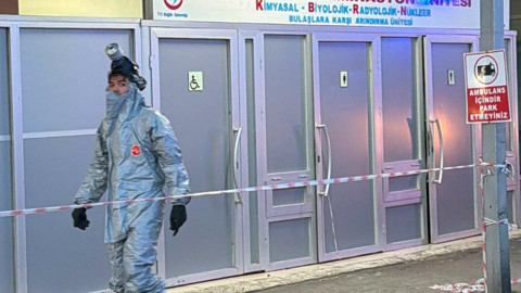 Tekirdağ'da Kimyasal Sızıntı Alarmı: Kimya Fabrikasındaki Patlamada 1'i Ağır 4 Yaralı