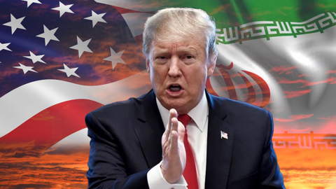 Trump Masayı Dağıttı! İran’a Ağır Sözler: 'Onursuzlar, Şartlar Tamamen Yalan'