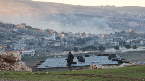 Ateşkes Delindi, İsrail, Lübnan Güneyi İçin Düğmeye Bastı: 'Evlerinizi Terk Edin!'