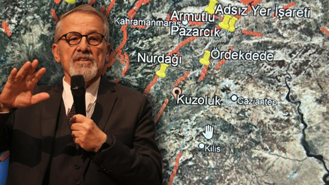 Naci Görür’den Gaziantep Depremi Sonrası Korkutan Uyarı: '6 Şubat'ın Etkisiyle Parçalanacak'
