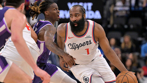 NBA Yıldızı James Harden Gözaltına Alındı