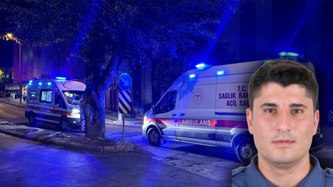 Uzman Çavuş Dehşet Saçtı: KADES İhbarına Giden Polis Şehit Oldu