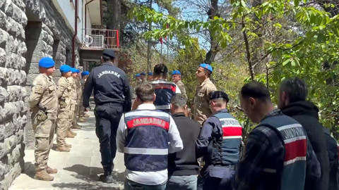 34 İlde Dev Operasyon: 5 Milyarlık Hesap Hareketi, 293 Gözaltı
