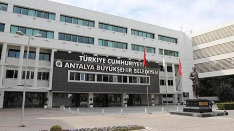 Antalya Büyükşehir Belediyesi Operasyonunda 10 Gözaltı