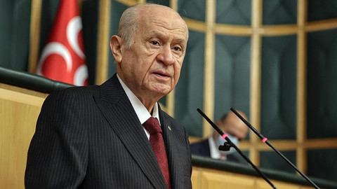 MHP Genel Başkanı Devlet Bahçeli'den Dikkat Çeken Seçim Açıklaması: 'Cumhurbaşkanımız Görevdedir Biz de Onun Arkasındayız'