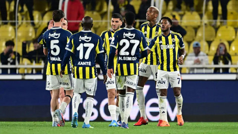 Fenerbahçe'nin Şampiyonlar Ligi'ndeki Rakibi Belli Oldu