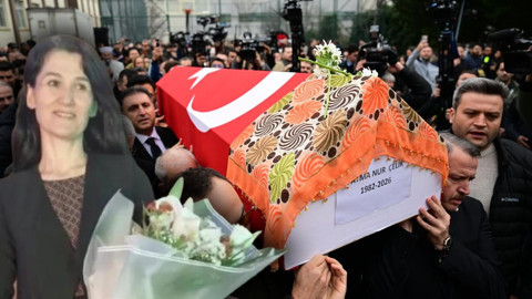 Fatma Nur Öğretmenin Katil Zanlısına Ceza Yağdı: 37 Yıl 6 Ay Hapis Cezası