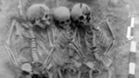 Tarih Yeniden Yazılıyor! Sibirya'daki Gizemli Mezarlıktan 5 Bin 500 Yıllık Veba Çıktı