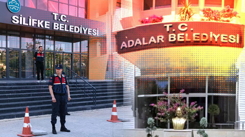 Adalar Belediyesi ve Silifke Belediyesi'ne Operasyon: Belediye Başkanları Dahil Çok Sayıda Gözaltı
