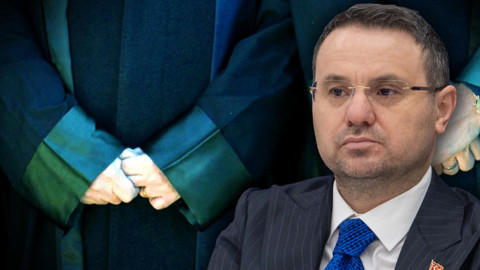 Aralarında Avukatlar da Var: Bakan Gürlek’ten 'Köklerini Kazıyacağız' Mesajı