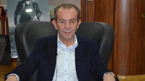 Bolu Belediye Başkanı Tanju Özcan CHP'den İstifa Etti