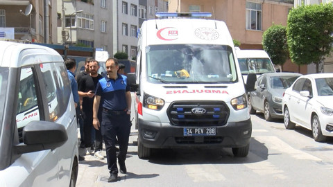 İstanbul'da Kentsel Dönüşüme Giren Binada Doğal Gaz Patlaması: Yaralılar Var