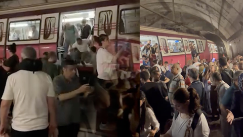 Kadıköy–Sabiha Gökçen Metrosu Raydan Çıktı: 3 Yaralı