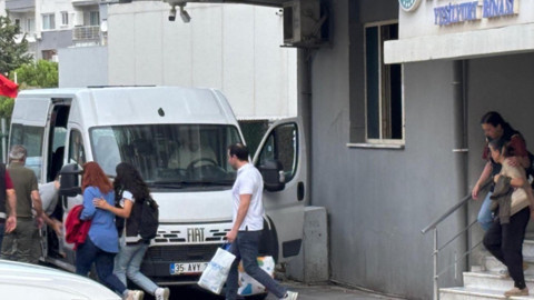 Seferihisar Belediyesi'ne Operasyonda 7 Şüpheli Adliyede