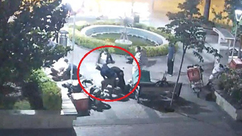 Esnaflarla Motokuryeler Arasında 'Sipariş' Muharebesi: 5 Yaralı, 10 Gözaltı