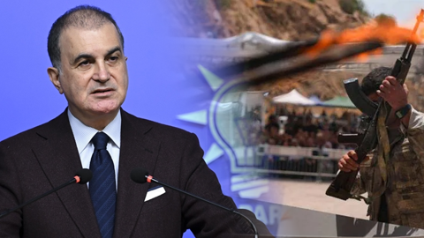 AK Parti Sözcüsü Çelik MYK Sonrası Önemli Mesajlar: 'Terörsüz Türkiye Sürecinde Büyük Bir Adım Atıldı'