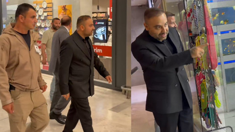 Kendini Müfettiş Sandı, Başsavcılığa Takıldı: 'AVM'de Denetim'e Jet Soruşturma