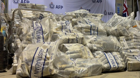 Avustralya’da Yüzyılın Operasyonu! Gizli Sığınaklarda 2.7 Ton Kokain Ele Geçirildi