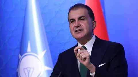 AK Parti Sözcüsü Çelik'ten 'Mutlak Butlan' Mesajı: 'Buna Müsaade Etmeyiz'