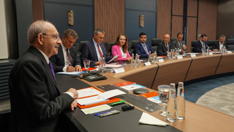 CHP MYK Kılıçdaroğlu Başkanlığında Toplandı: Yeni İhraçlar Masada
