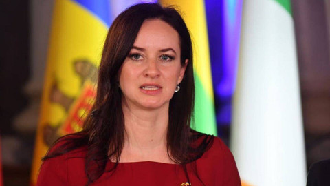 Litvanya Başbakanı Ruginiene İstifa Etti