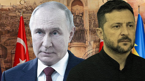 Putin, İstanbul'daki Müzakereleri Temel Aldı: 'Ukrayna'yla Barışa Hazırız'