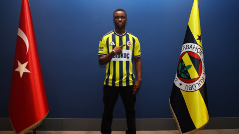Fenerbahçe'den Bir Transfer Bombası Daha