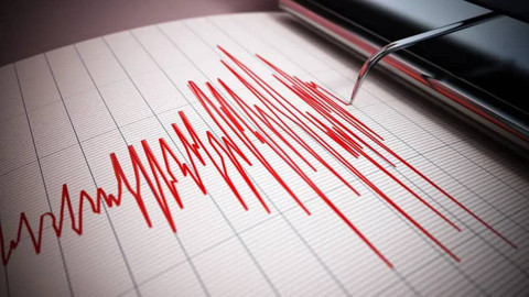 Muğla Datça'da 4.9 Büyüklüğünde Deprem