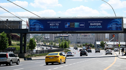 Ankara'da NATO Zirvesi Öncesi Operasyon: 103 Kişi Tutuklandı