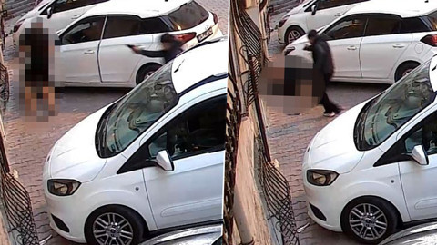 Katiller Sokak Köşesinde Beklemiş! Esenyurt'taki Kanlı Pusu Kamerada