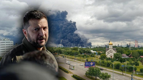 Rusya-Ukrayna Savaşı Kızışacak: Zelenskiy 40 Günlü Operasyona Onay Verdi