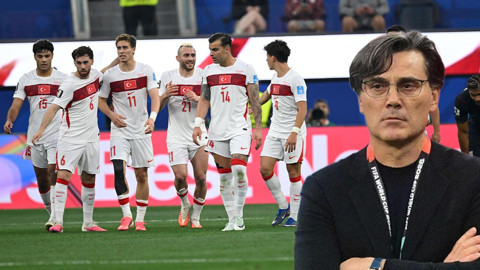 ABD Galibiyeti Sonrası Montella'dan Açıklama: 'Bin Zafere Bedel Bir Maç Oldu'