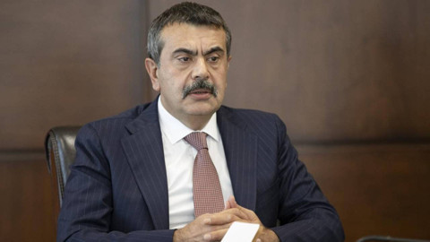 Bakan Tekin Açlık Grevindeki Öğretmenlerle İlgili İlk Kez Konuştu! 'Keşke Gelip Bize Söyleselerdi'