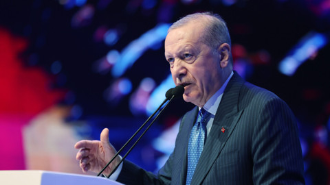 Cumhurbaşkanı Erdoğan TİM 33. Genel Kurulu'nda Konuştu: Bir Yıldaki İhracatı Artık Bir Haftada Yapıyoruz