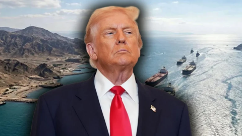 Hürmüz'de Tansiyon Yine Yükseldi: Trump, İran’ı Ateşkesi Bozmakla Suçladı