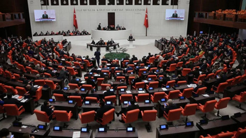 10 Milletvekiline Ait Dokunulmazlık Dosyaları Meclis'e Sunuldu