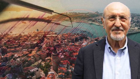 Olası İstanbul Depremi İçin Ezber Bozan Çıkış: 'Tehlikenin Boyutu Değişti, 7.4 Bekleyenler Yanılıyor'