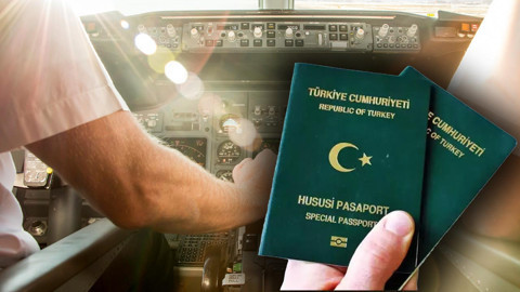 Bir Meslek Grubu Daha Yeşil Pasaport mu Alacak? Önerge TBMM'ye Sunuldu