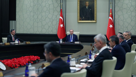 Kabinesi Toplantısı Sona Erdi: Ana Gündem NATO Zirvesi ve Trump Ziyareti