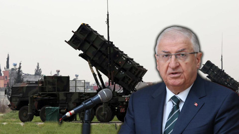 Milli Savunma Bakanı Yaşar Güler'den Patriot Sistemine Yeşil Işık