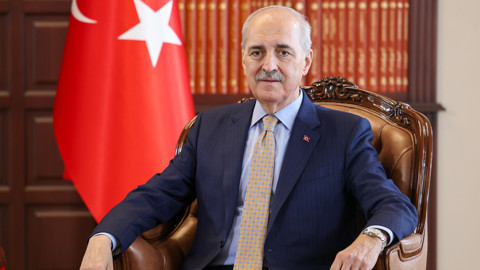 TBMM Başkanı Kurtulmuş'tan 'Terörsüz Türkiye' Çıkışı: 'Geciktirilemez Bir Adım, Meclis İttifakla Çıkarmalı'