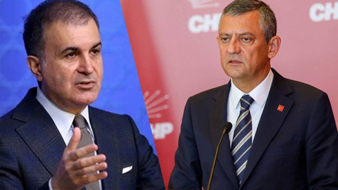 AK Parti Sözcüsü Ömer Çelik'ten Özgür Özel'e Sert Tepki: 'Bu Sözü Kimse Ciddiye Almaz'