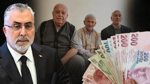 Bakan Işıkhan'dan En Düşük Emekli Aylığı Açıklaması
